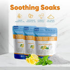 Detox Foot Soak Epsom Salt Soothing Soaks and Athlete's Foot Detox - Image 8