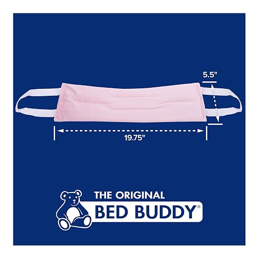Bed Buddy Hot and Cold Neck Wrap, Sore Muscles - Image 10
