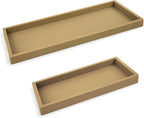 Spacewiser Countertop and Vanity Tray by Spacewiser