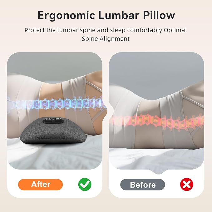 3 in 1 Lower Back Massager - Image 6