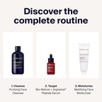 HORACE Bio-Retinol + Argireline Peptide Face Serum - Image 7