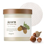 SKINFOOD Acorn Pore Peptide Toner Pad, Korean Skincare Facial Toner, Pore by SKINFOODsince1957
