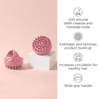 Diane Scalp Massage and Shampoo Brush - Image 6