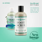 PhysAssist Foot Scrub 8 oz. - Image 5
