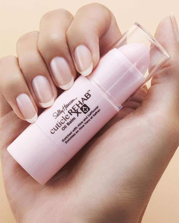 Sally Hansen Nail Treatment Cuticle Rehab Oil Balm | Infused - Image 9