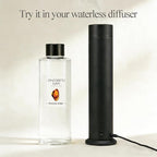 Chloefu LAN Morrocan Amber Scented Oil Diffuser Refill 6.76 fl oz Natural - Image 2