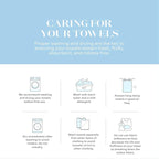White Classic Luxury Soft Bath Sheet Towels - Image 7