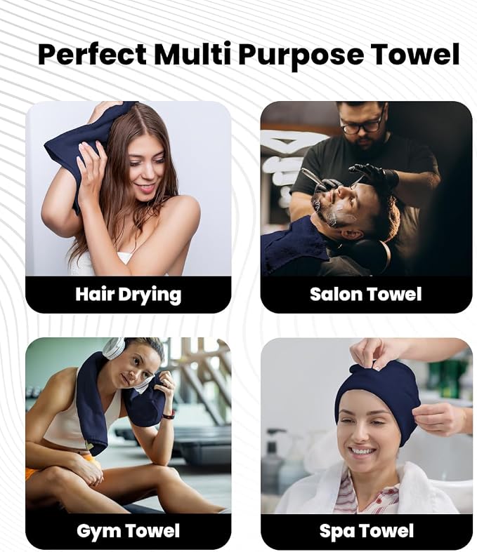 Avalon Towels Salon Towel - Image 7