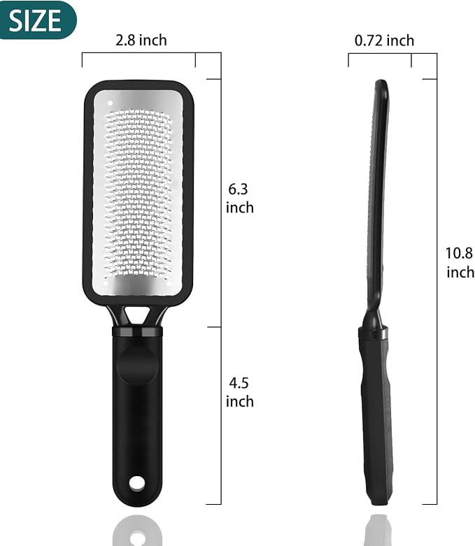 Foot Rasp Foot File, Professional Foot Care Tools - Image 6