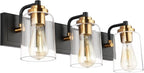 SOLFART Bathroom Vanity Light 3-Light Light fixtures by SOLFART