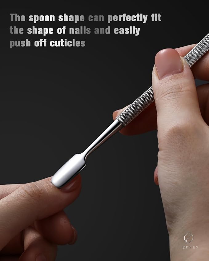 FERYES Professional Cuticle Pushers - Image 2