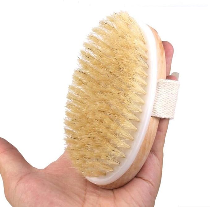 Angel Kiss Dry Brushing Body Brush - Image 3