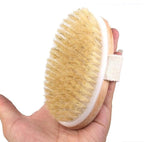 Angel Kiss Dry Brushing Body Brush - Image 3