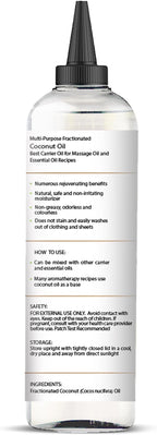 Majestic Pure Fractionated Coconut Oil - Image 8