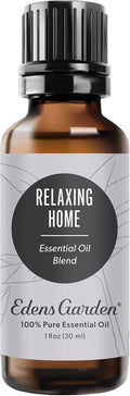 Edens Garden Relaxing Home Essential Oil Blend- 100% Pure Premium Grade by EdensGarden
