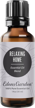 Edens Garden Relaxing Home Essential Oil Blend- 100% Pure Premium Grade by EdensGarden