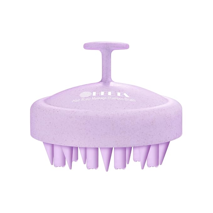 HEETA Hair Scalp Massager for Hair Growth, Shampoo Brush, Scalp Scrubber - Image 8