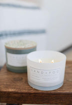 Sand + Fog Scented Candle - Image 7
