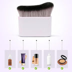 UNIMEIX Self Tanner Brush Sunscreen Body Makeup Brush Kabuki Blend Applicator - Image 5