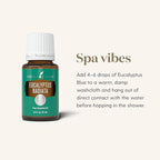 Young Living Eucalyptus Globulus Essential Oil | Cooling, Refreshing Aroma - Image 6