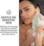 Sima Brand Exfoliating Washcloth Face & Body Scrub Towel - Image 4