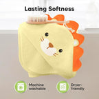 KeaBabies Hooded Baby Towel for Newborn - Image 6