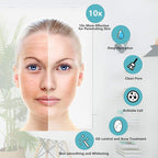 Facial Steamer-Nano Ionic Facial Steamer Warm Mist Humidifier Atomizer Sprayer - Image 3