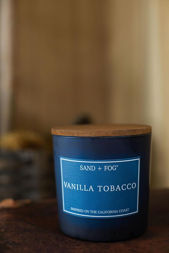 Sand + Fog Scented Candles - Image 4