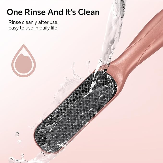 Nano Glass Foot File, Foot Callus Remover, Double Sided Pedicure Tools - Image 6