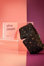 Glow People Silk Sleep Mask – 100% Mulberry Silk Eye Mask - Image 7