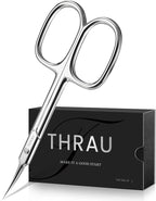 THRAU Cuticle Scissors Extra Fine - Image 8