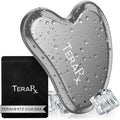 TeraRX® Terahertz Gua Sha for Enhanced Lymphatic Drainage, and Relieved Facial by TeraRX
