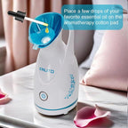 KINLITO Facial Steamer Ionic Face Steamer - Image 3