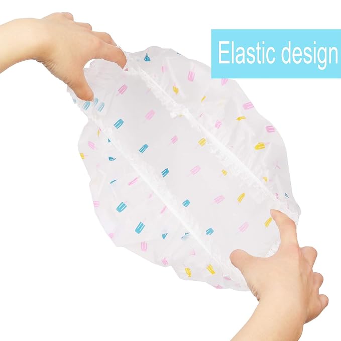 Shower Caps - Image 4