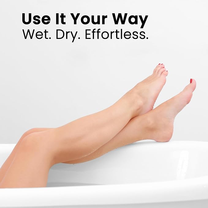 Dr. Canuso Double Sided Toenail Fungus Foot File Callus Remover Foot Scrubber - Image 4
