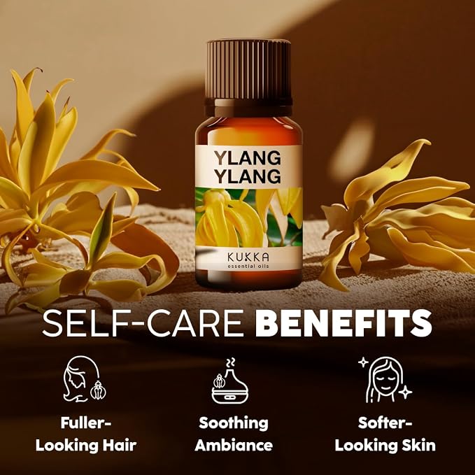 100% Pure Ylang Ylang Oil - Image 4