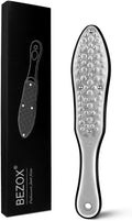 BEZOX Professional Foot File Callus Remover, Double Sided Pedicure Rasp by BEZOX