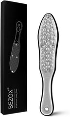 BEZOX Professional Foot File Callus Remover, Double Sided Pedicure Rasp by BEZOX