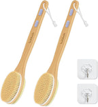 Back Scrubber for Shower, Bath Brush by bubbob