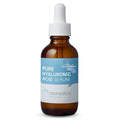 Hyaluronic Acid Serum for Skin 100% Pure Anti Aging Intense Hydration Moisture by CosmedicaSkincare