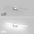 Aipsun 31.5in Dimmable Modern LED Vanity Lights - Image 6