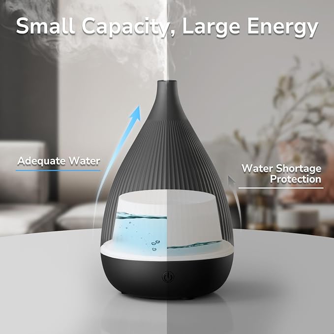 Ultrasonic Essential Oil Diffuser, Home Fragrance Aroma Diffuser - Image 3