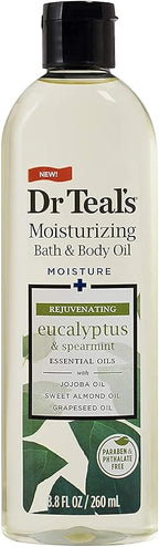 Dr. Teals Bath & Body Oil Variety Gift Set - Image 2