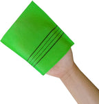 Korean Asian Exfoliating Bath Washcloth Mitt - Image 2