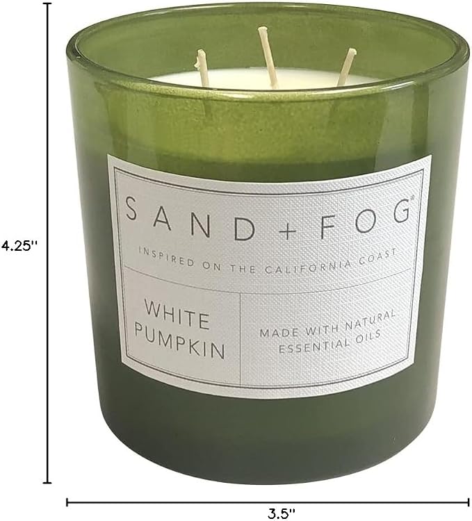 Sand + Fog Scented Candles - Image 9