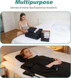 Infrared Sauna Blanket –Low EMF Safe - Image 8