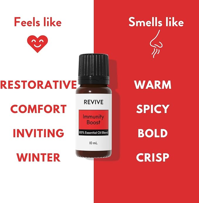 Immunity Boost Essential Oil Blend 30mL by Revive Essential Oils - Image 4