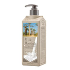 Milk Baobab Hydrating Shampoo, Nourishing Korean Hair Care, Long-Lasting White by MilkBaobab