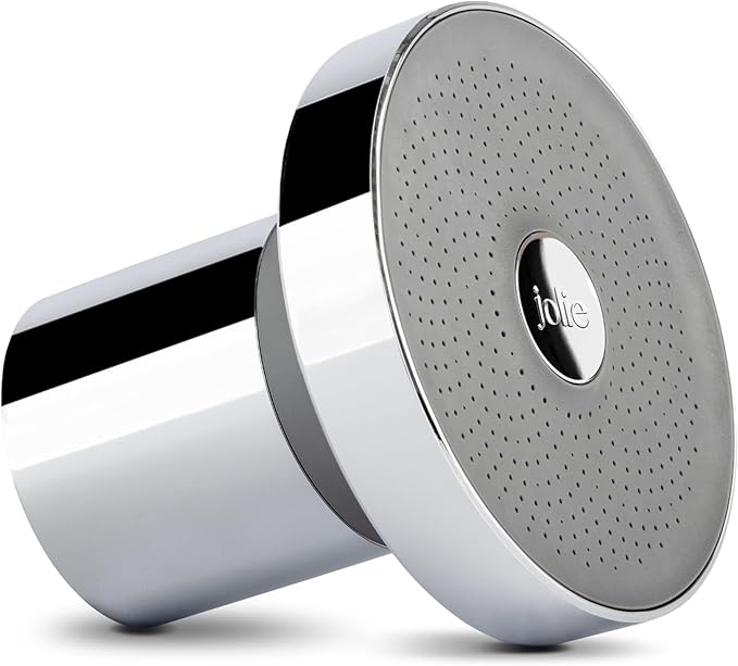 THE JOLIE FILTERED SHOWERHEAD by JolieSkinCo