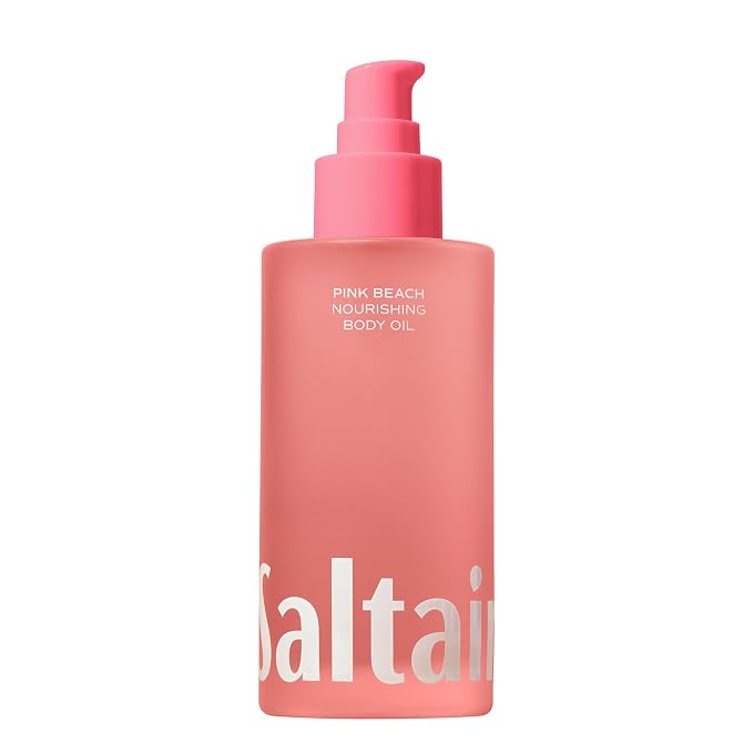 Saltair Body Oil – Silky After Shower and Bath Dry Oil by Saltair